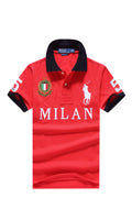 Polo Ralph Lauren MILAN - Chief Keef Style Men’s shirt