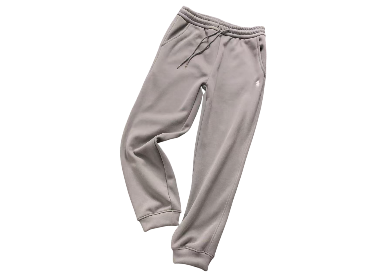 Ralph Lauren Classic Jogging Stone Greymen's pants