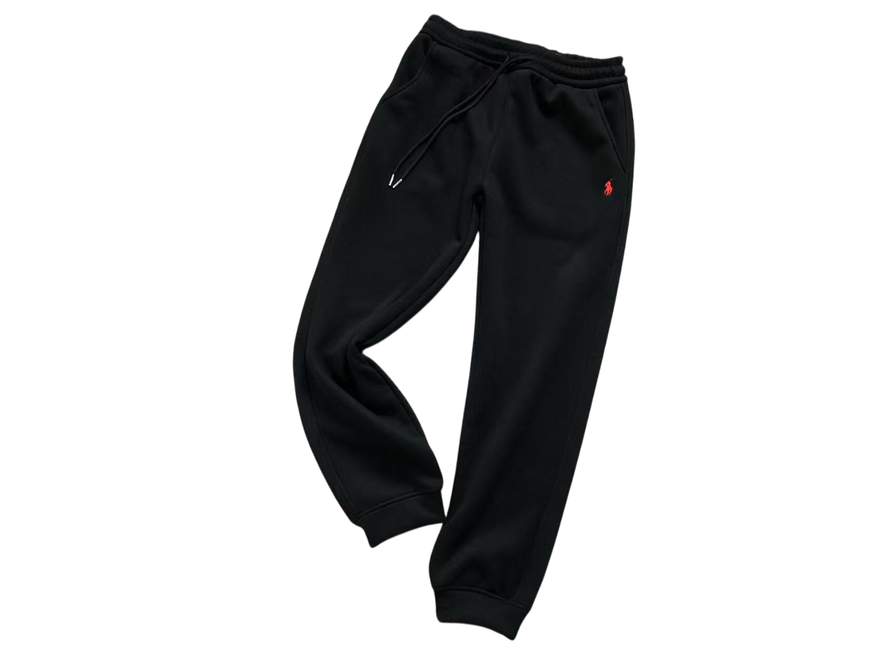 Ralph Lauren Classic Jogging Black/Redmen's pants