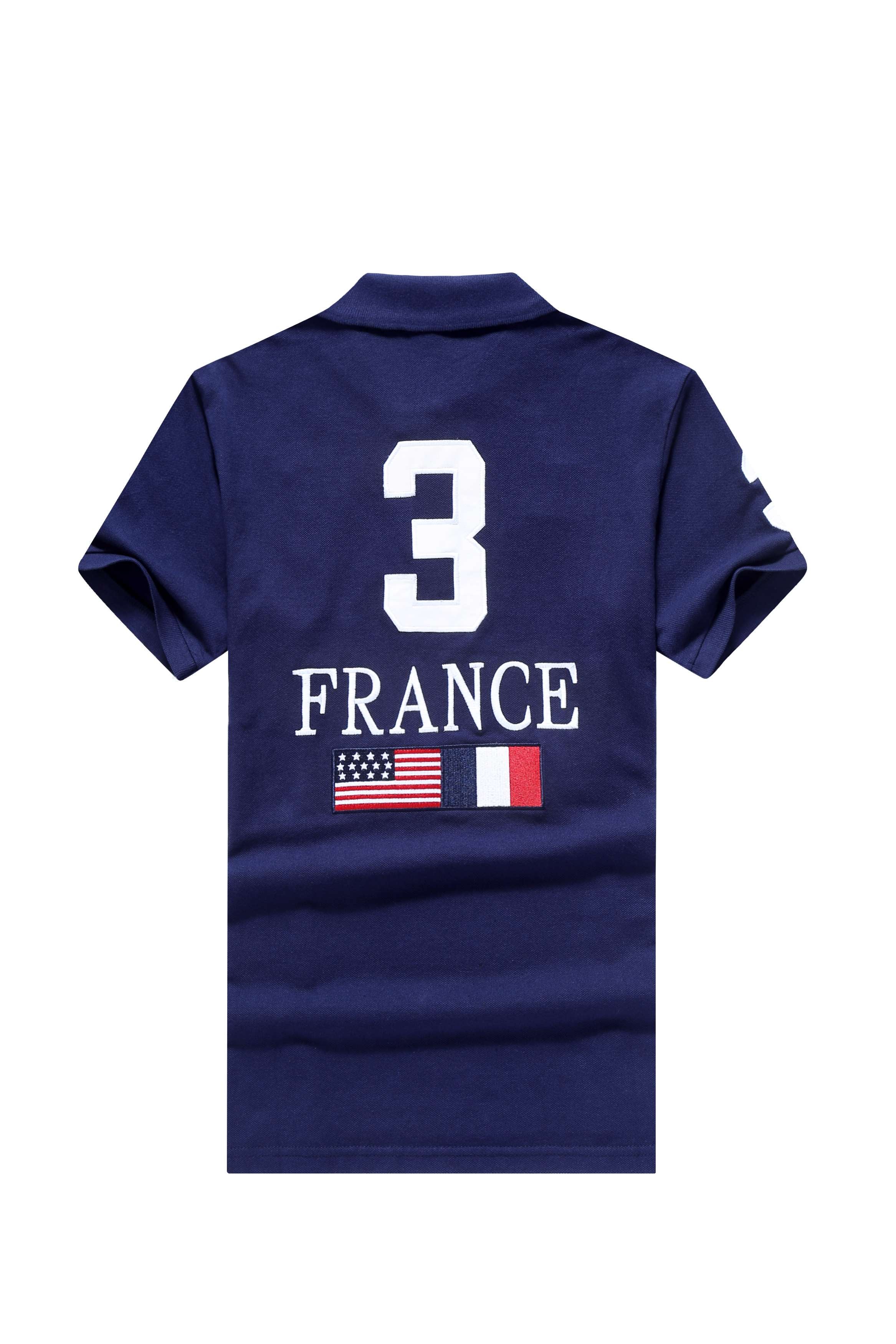 Ralph Lauren Polo Shirt – FRANCE Men’s shirt