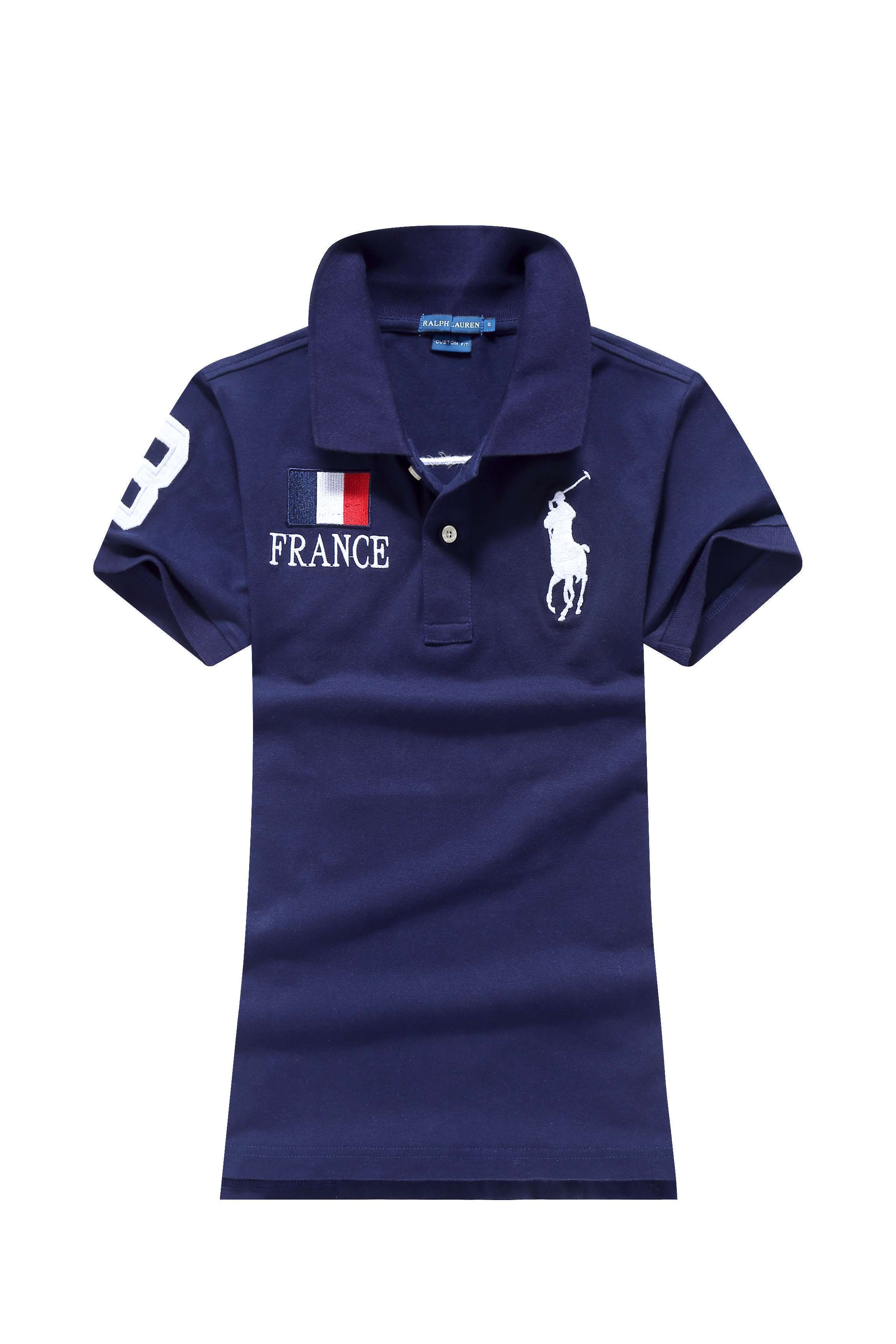 Ralph Lauren Polo Shirt – FRANCE Men’s shirt