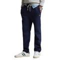 RALPH LAUREN POLO 711881518023-NAVY/YELLOWmen's pants