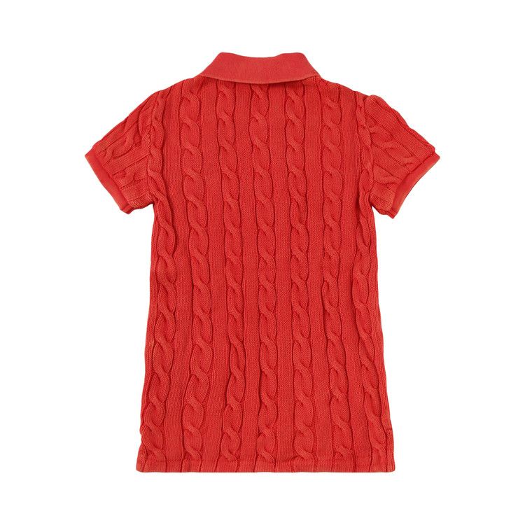 Polo Ralph Lauren Short Sleeve Polo Shirt Red Men’s shirt