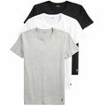 Polo Ralph Lauren Crewneck 3-Pack T-Shirts - White, Grey and Black Men’s shirt