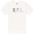 RRL by Ralph Lauren Graphic Logo T-Shirt - Off White Men’s shirt