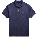 Polo Ralph Lauren Short Sleeve Polo Shirt - Navy Men’s shirt