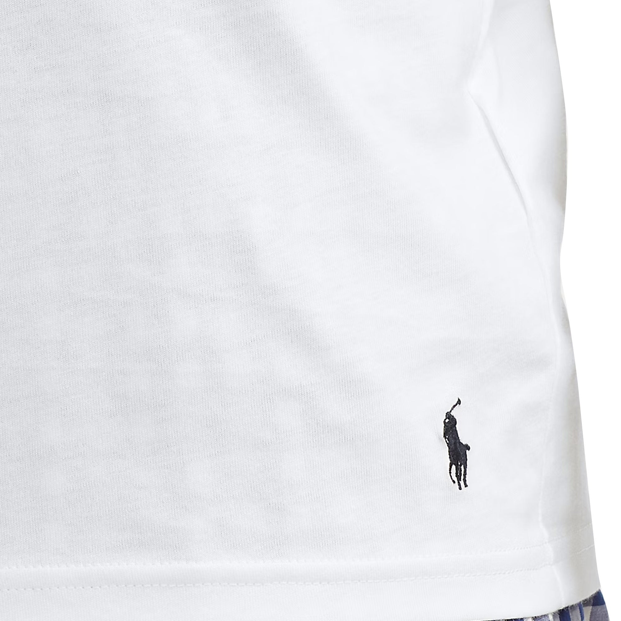 Polo Ralph Lauren Crewneck T-Shirt 2-Pack - White Men’s shirt