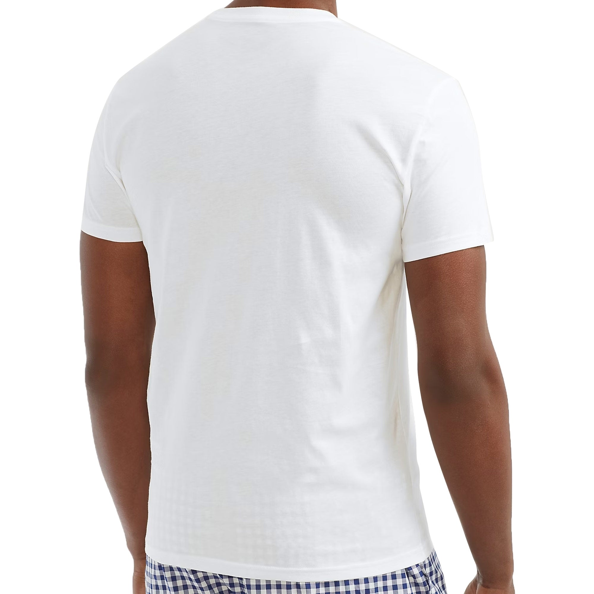Polo Ralph Lauren Crewneck T-Shirt 2-Pack - White Men’s shirt