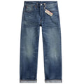 RRL by Ralph Lauren Vintage 5-Pocket Grandfalls Jean - Bluemen's pants