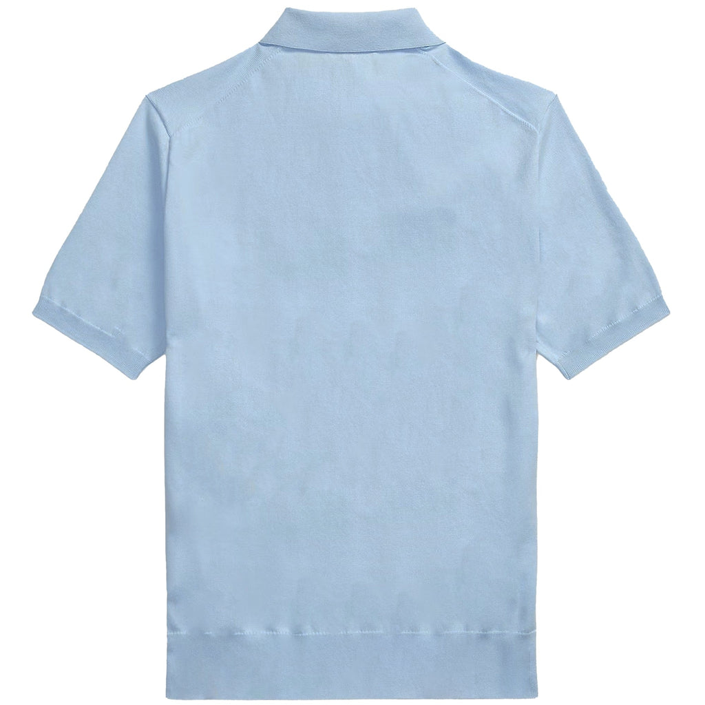 Polo Ralph Lauren Knit Polo - Blue Men’s shirt