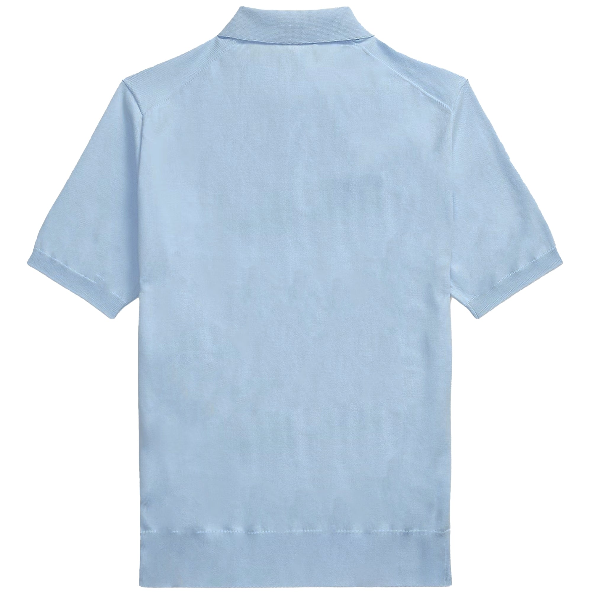 Polo Ralph Lauren Knit Polo - Blue Men’s shirt