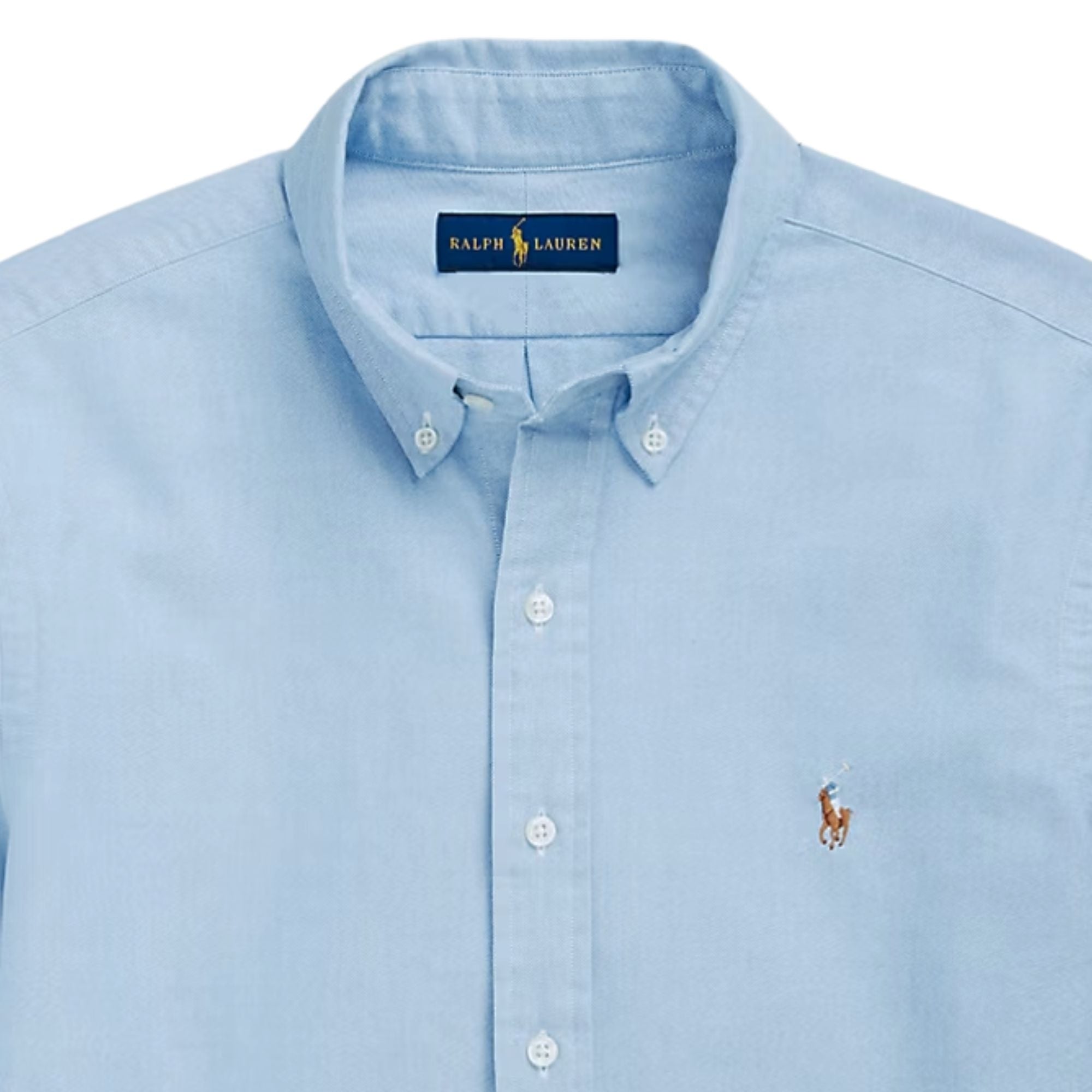 Polo Ralph Lauren Oxford Shirt - Blue Men’s shirt
