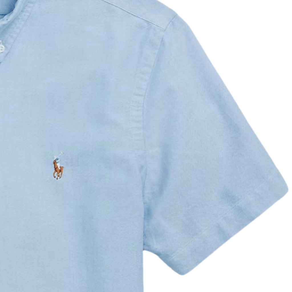 Polo Ralph Lauren Oxford Shirt - Blue Men’s shirt