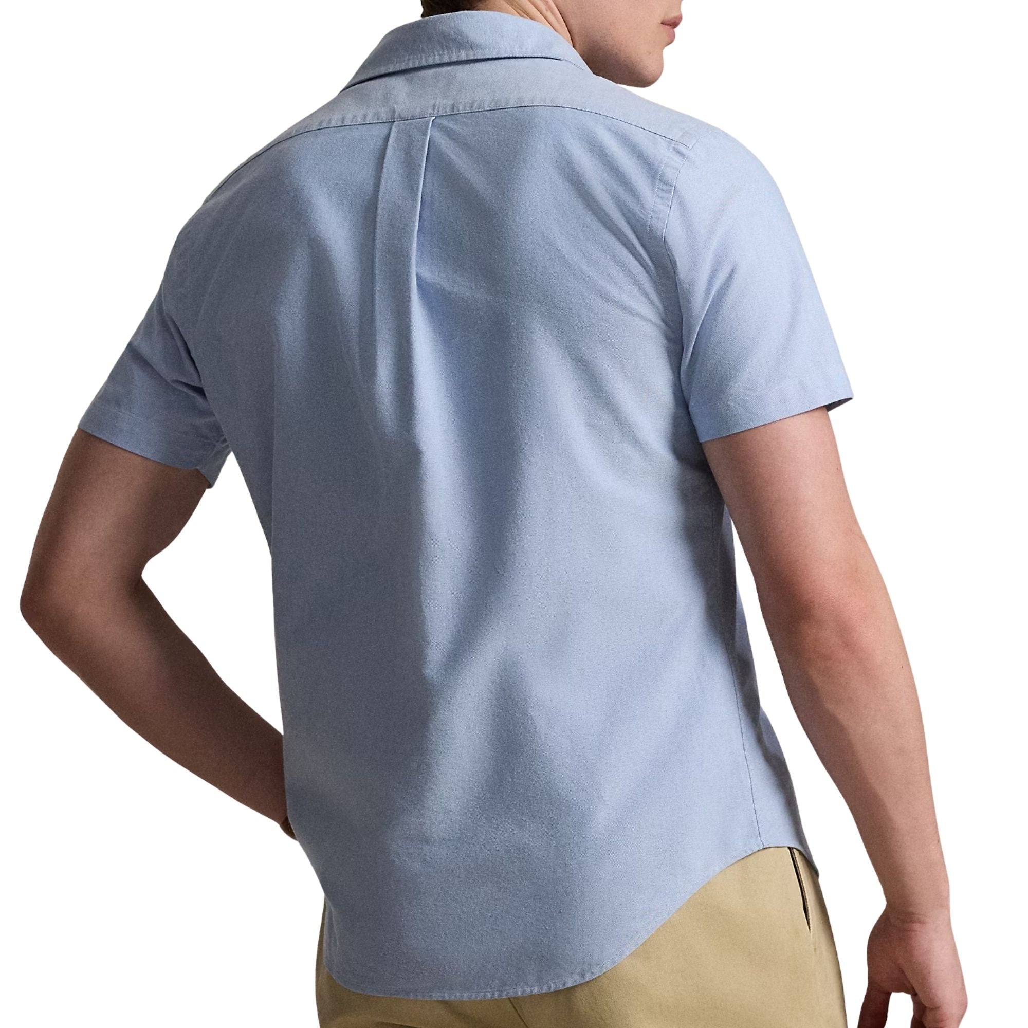 Polo Ralph Lauren Oxford Shirt - Blue Men’s shirt