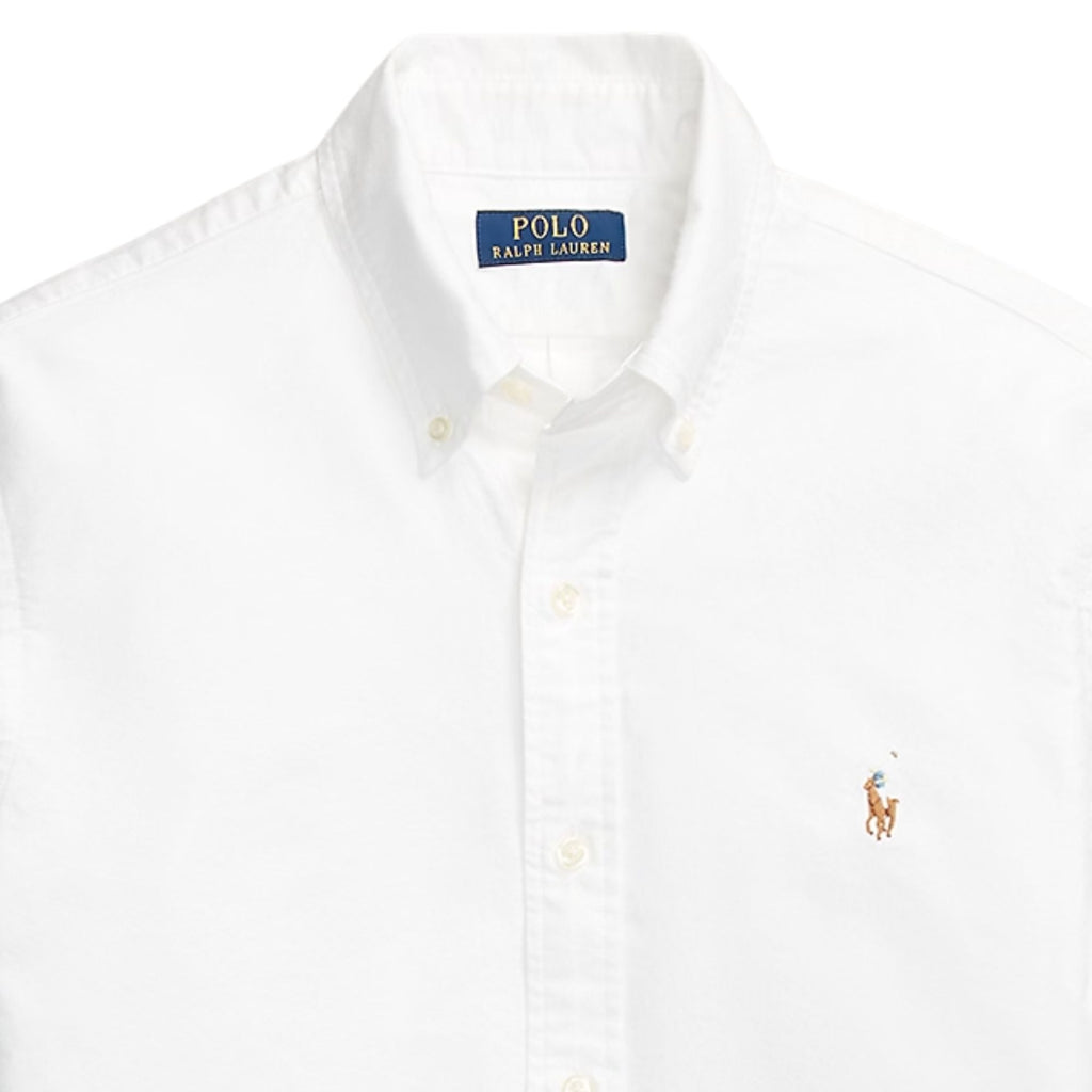 Polo Ralph Lauren Oxford Shirt - White Men’s shirt