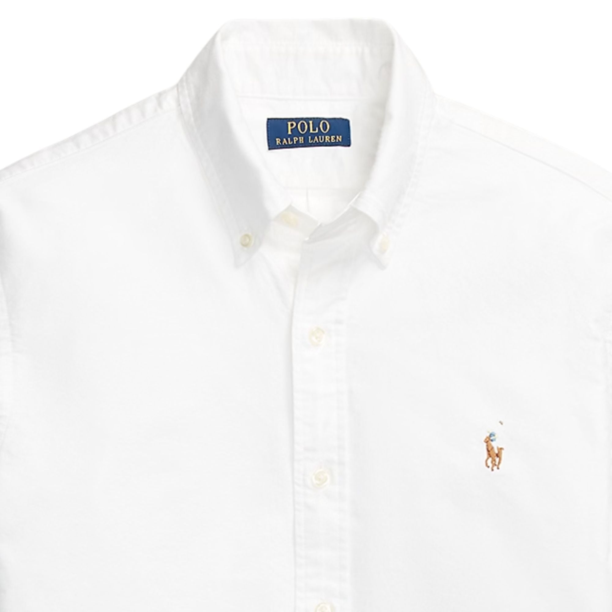 Polo Ralph Lauren Oxford Shirt - White Men’s shirt