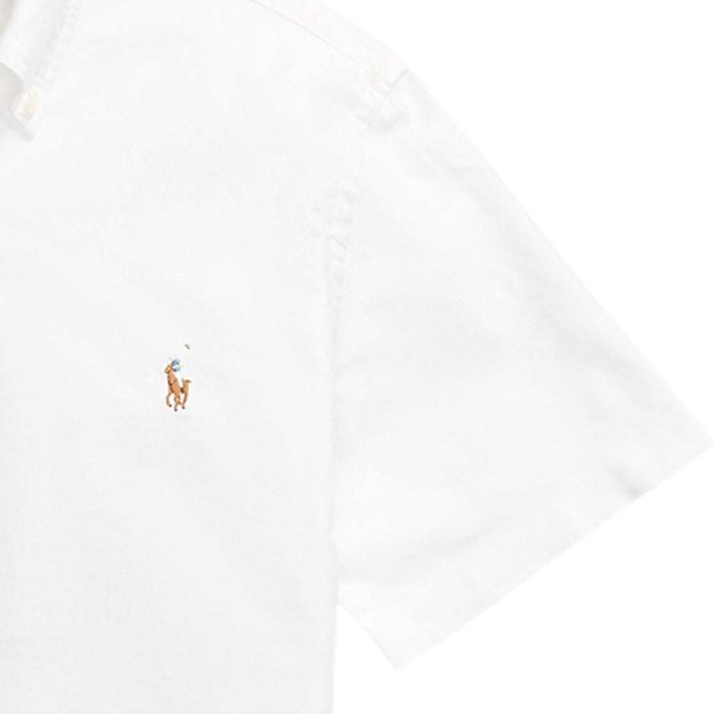 Polo Ralph Lauren Oxford Shirt - White Men’s shirt