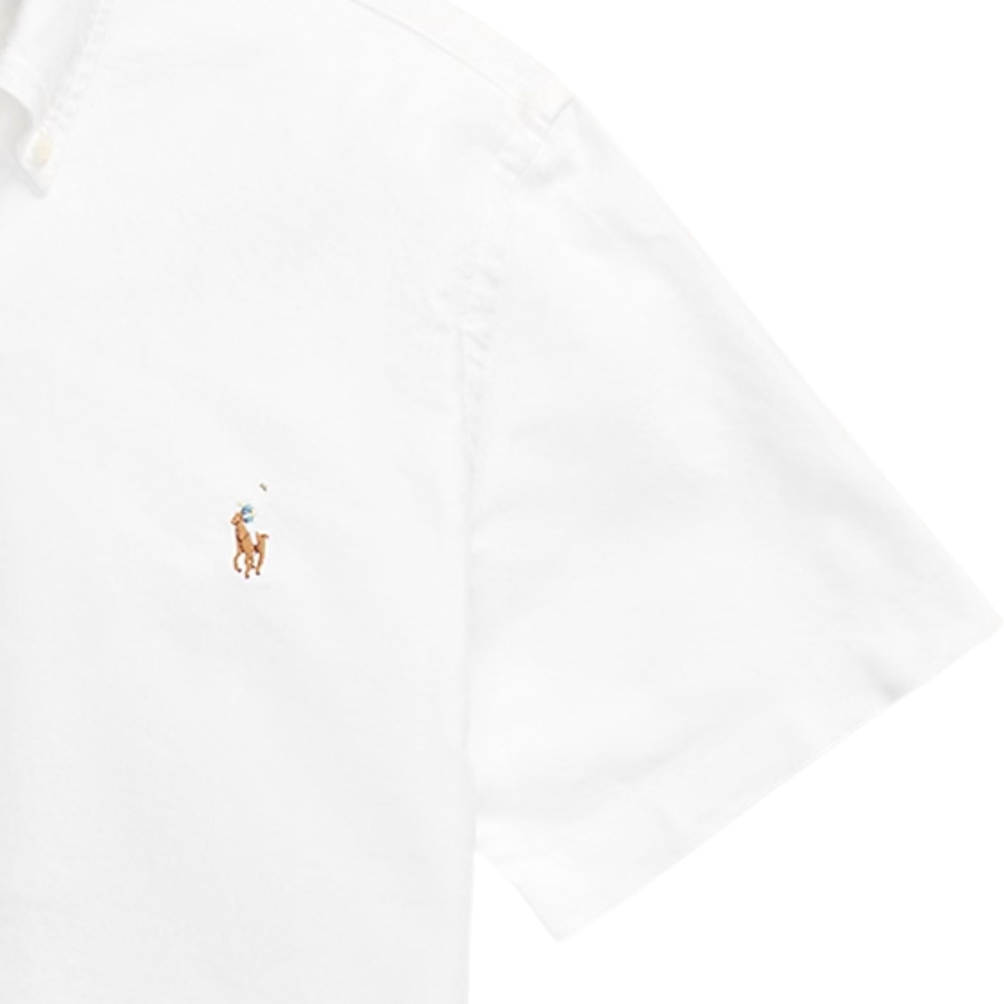Polo Ralph Lauren Oxford Shirt - White Men’s shirt