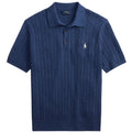 Polo Ralph Lauren Knitted Polo - Navy Men’s shirt