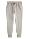 RALPH LAUREN Double-Knit Jogging Pants Greymen's pants