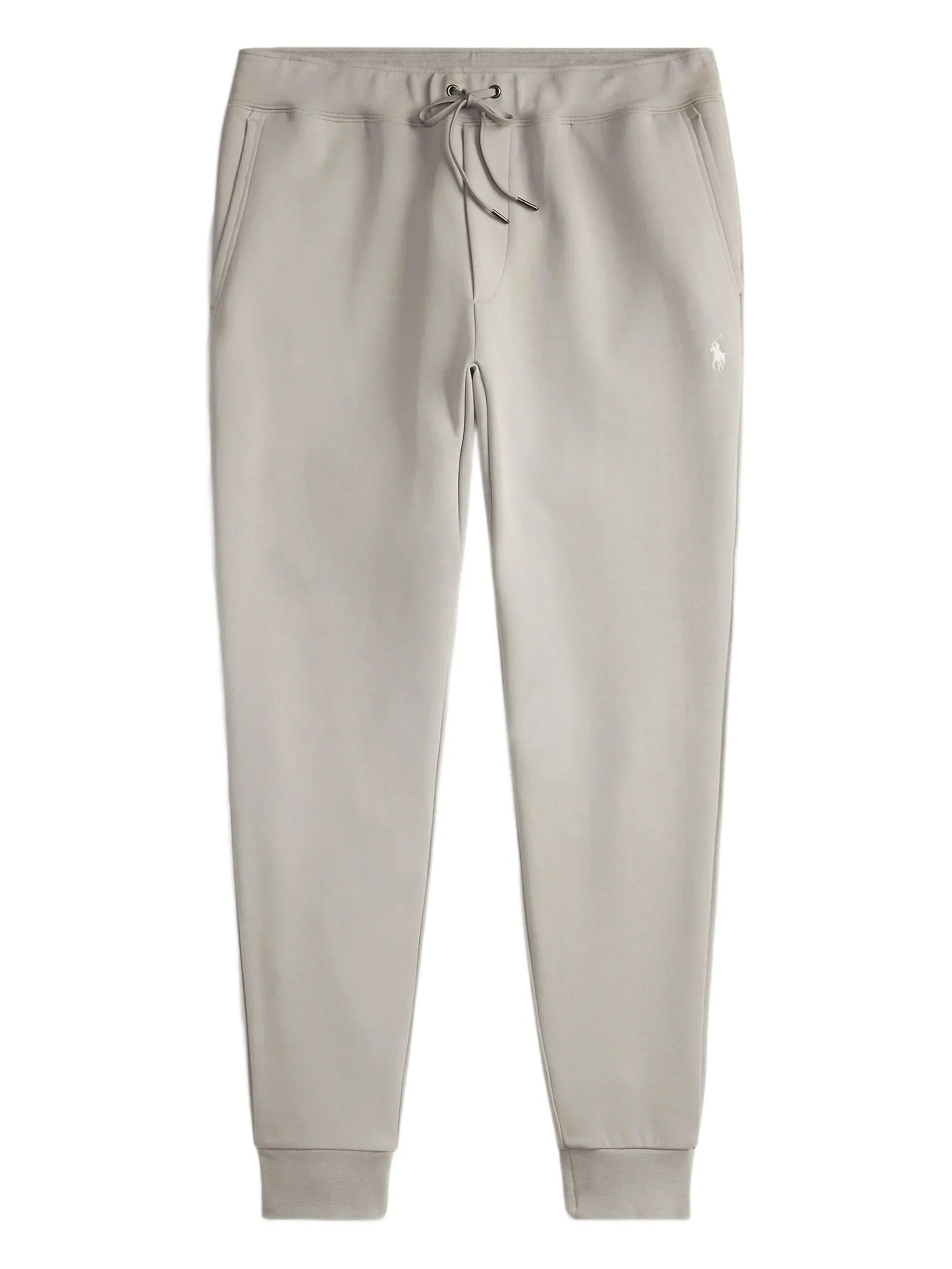 RALPH LAUREN Double-Knit Jogging Pants Greymen's pants