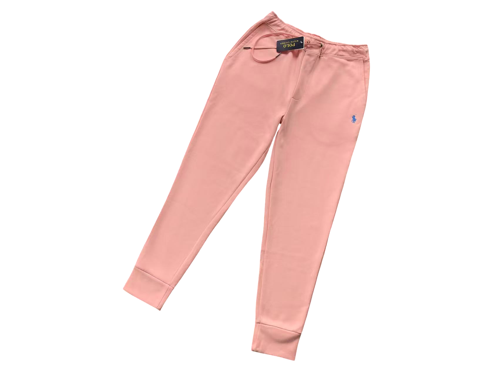 Ralph Lauren Classic Jogging Pinkmen's pants
