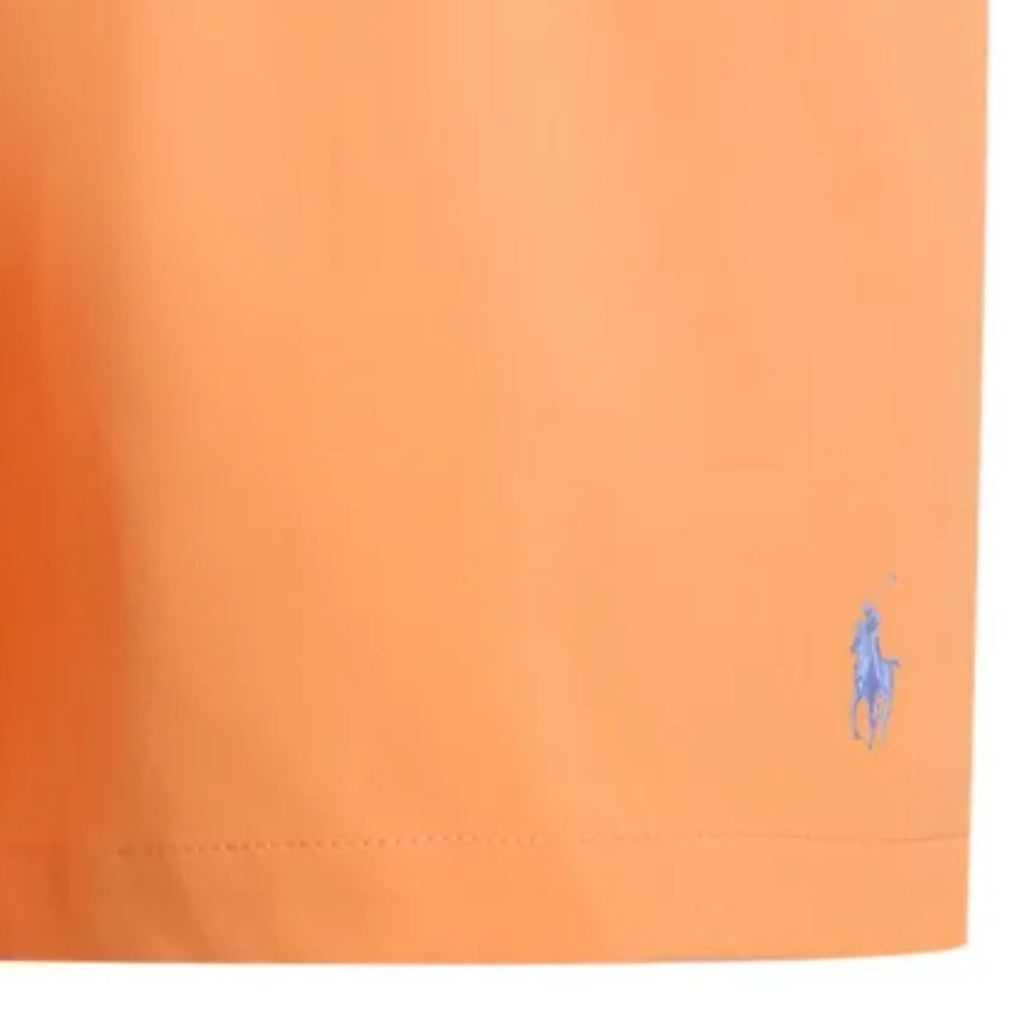Polo Ralph Lauren Traveler Swim Shorts - Orangemen's pants