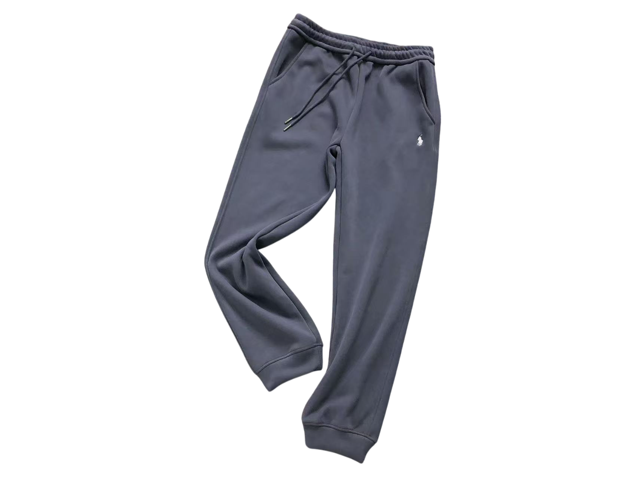 Ralph Lauren Classic Jogging Blue/Whitemen's pants