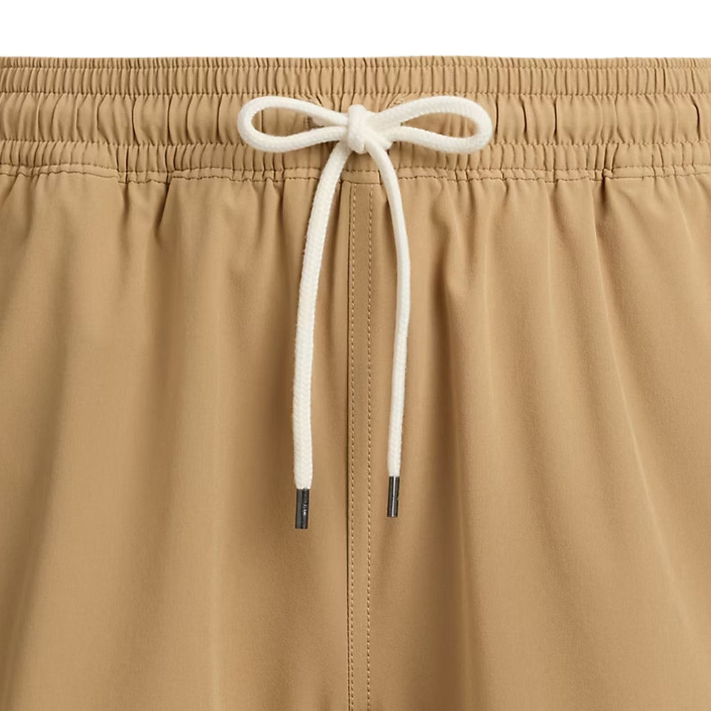Polo Ralph Lauren Traveler Swim Shorts - Tanmen's pants