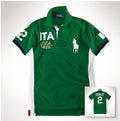 Polo Ralph Lauren "International Polo Team" Series - ITALY Men’s shirt