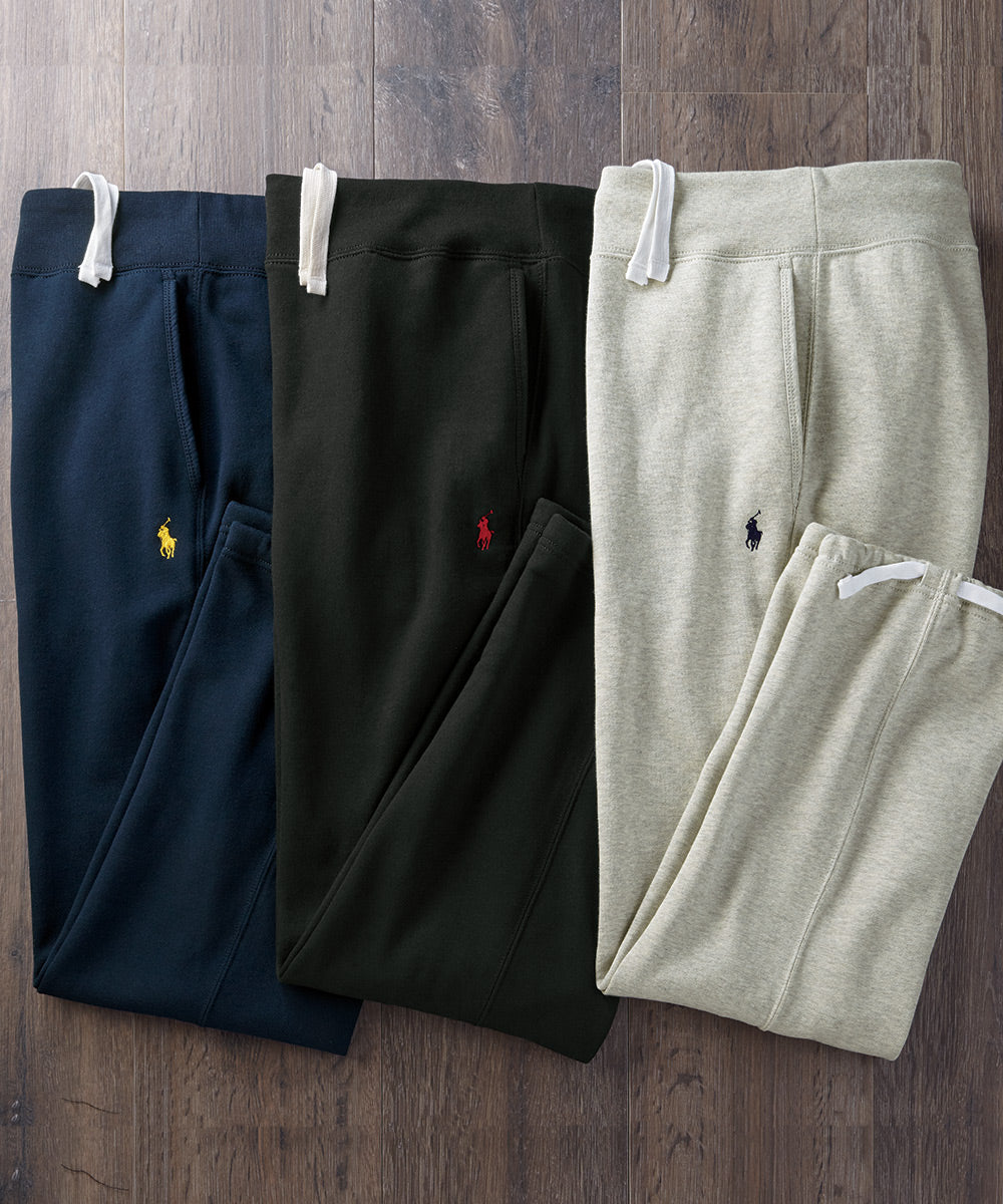 Polo Ralph Lauren Fleece Sweatpantsmen's pants