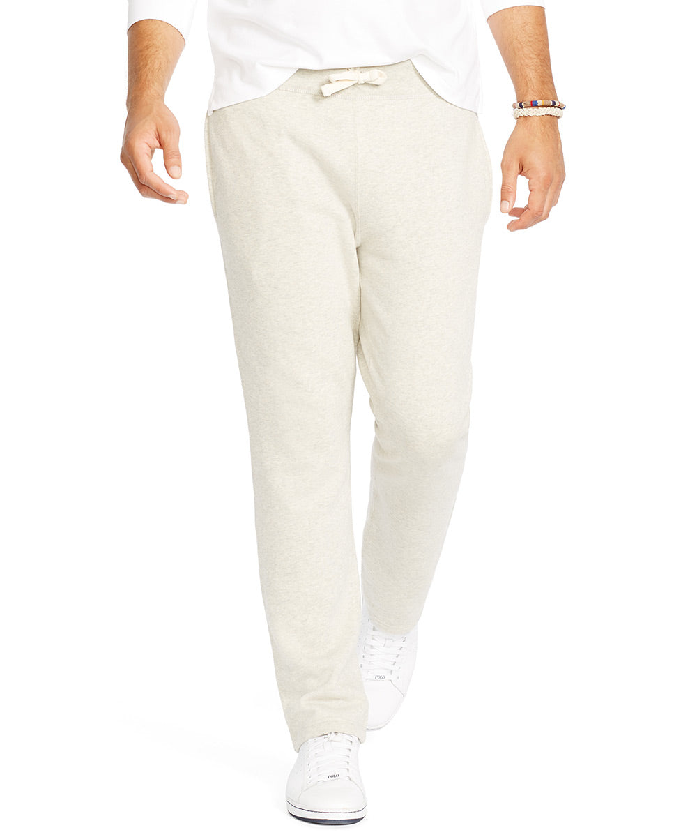 Polo Ralph Lauren Fleece Sweatpantsmen's pants