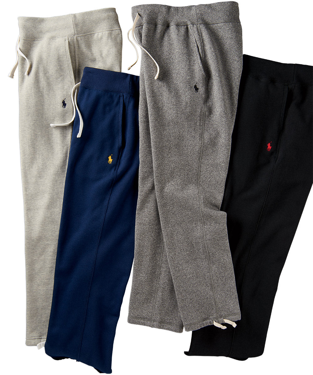 Polo Ralph Lauren Fleece Sweatpantsmen's pants