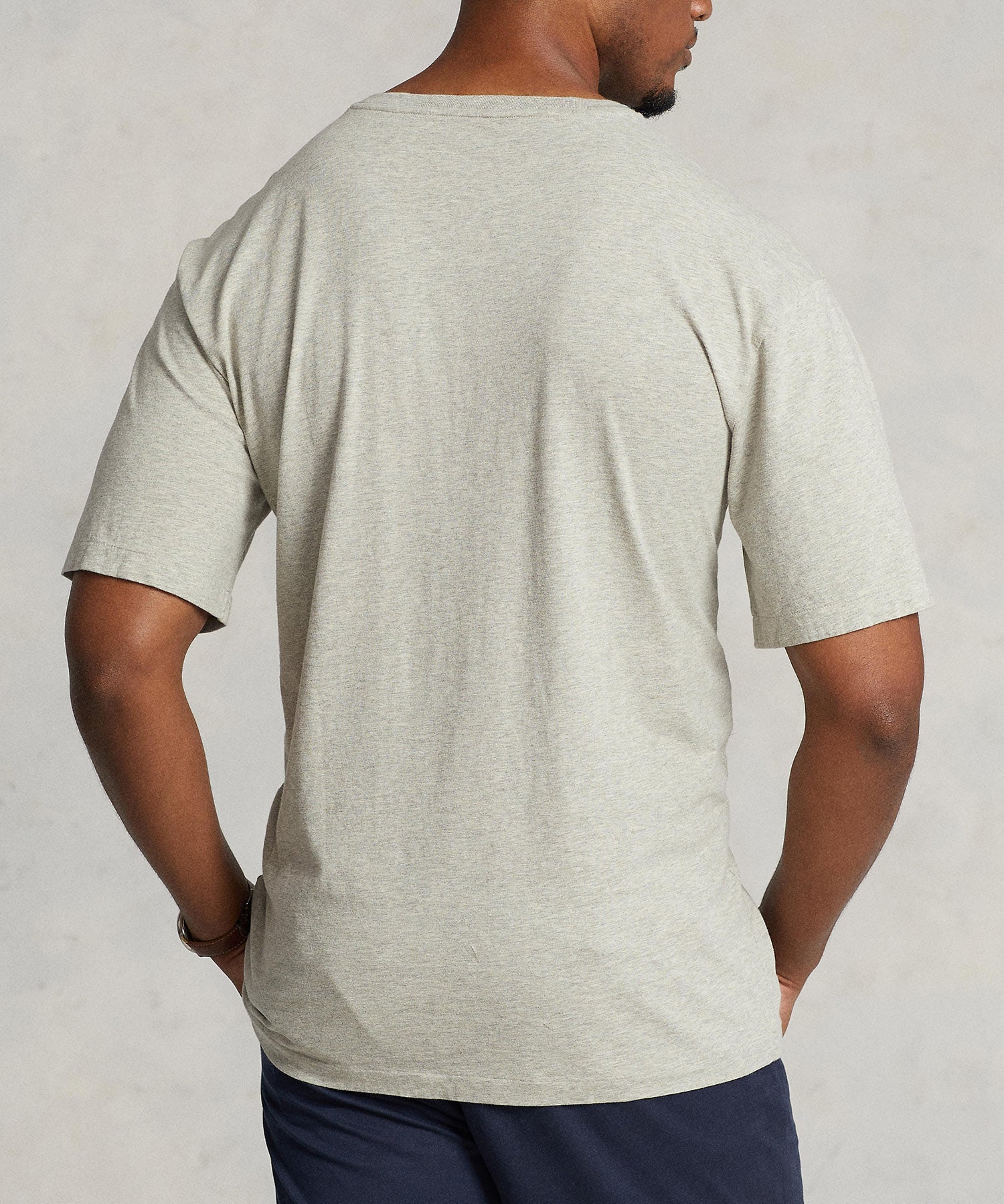 Polo Ralph Lauren Short Sleeve V-Neck Tee Shirt Men’s shirt