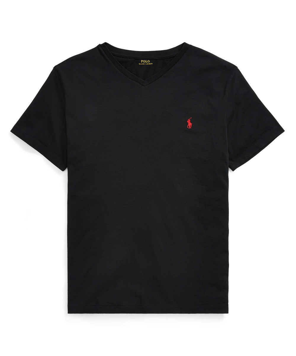 Polo Ralph Lauren Short Sleeve V-Neck Tee Shirt Men’s shirt