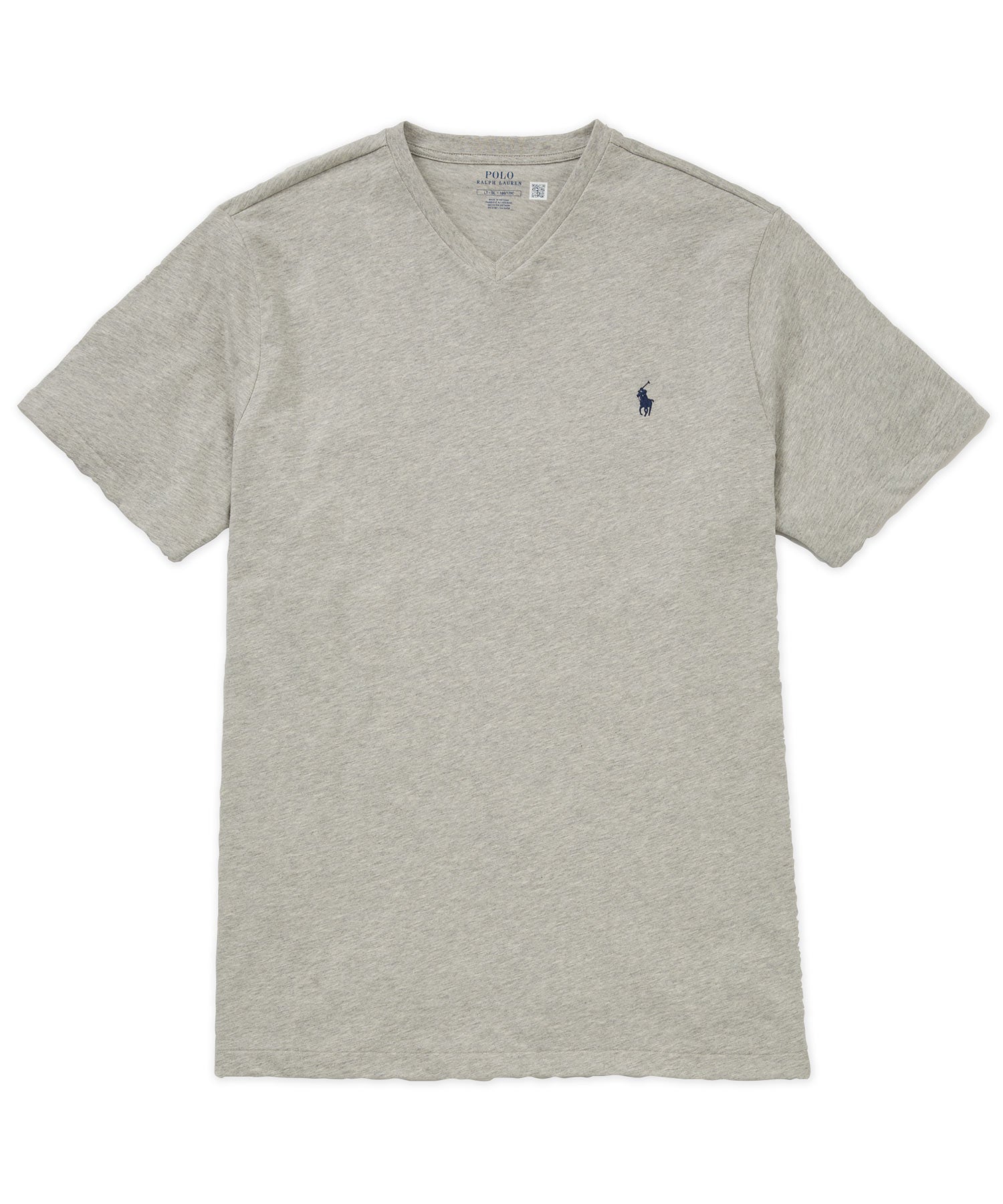 Polo Ralph Lauren Short Sleeve V-Neck Tee Shirt Men’s shirt