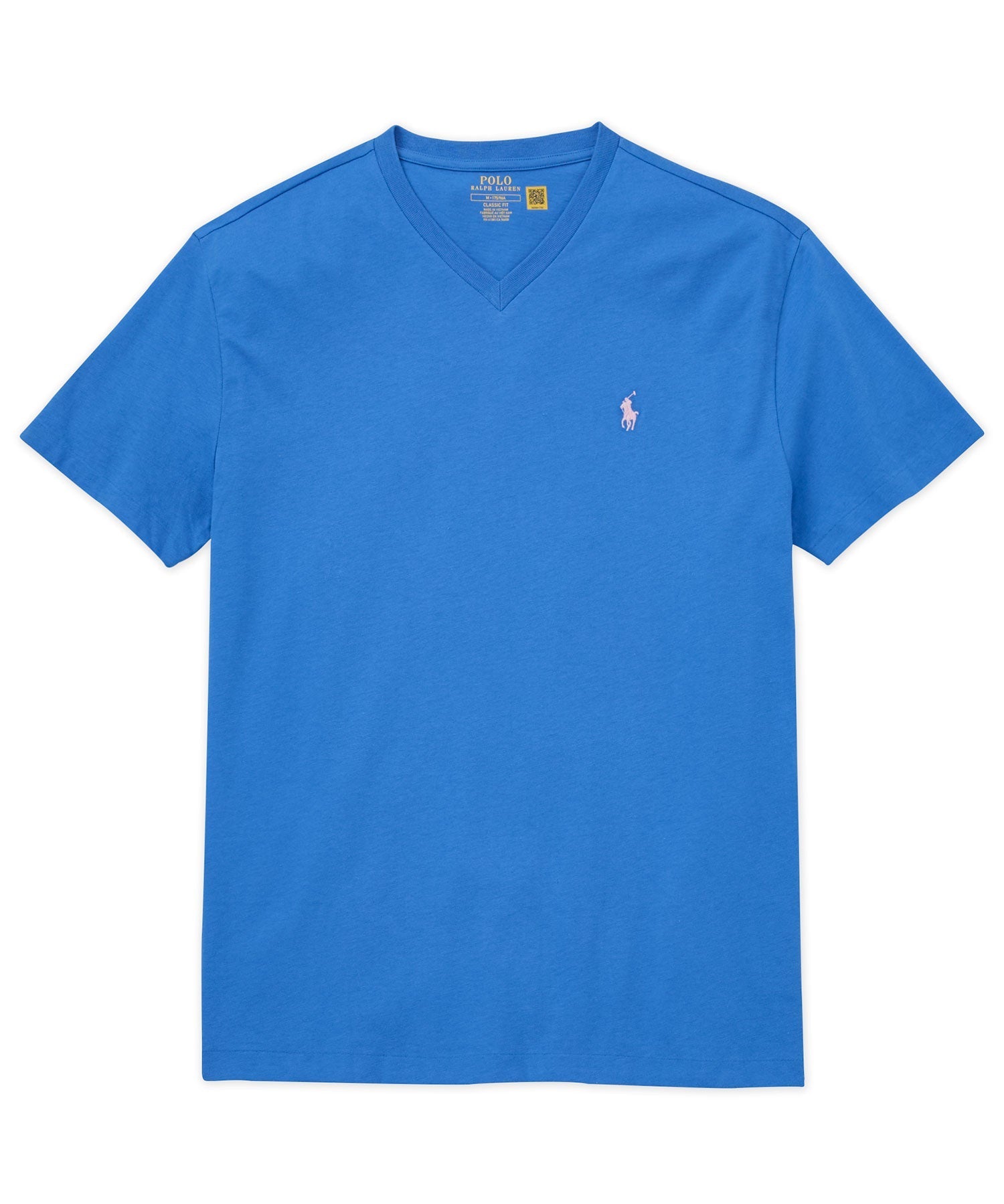 Polo Ralph Lauren Short Sleeve V-Neck Tee Shirt Men’s shirt
