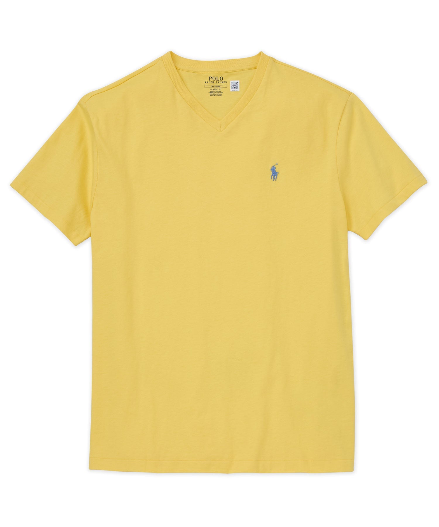 Polo Ralph Lauren Short Sleeve V-Neck Tee Shirt Men’s shirt