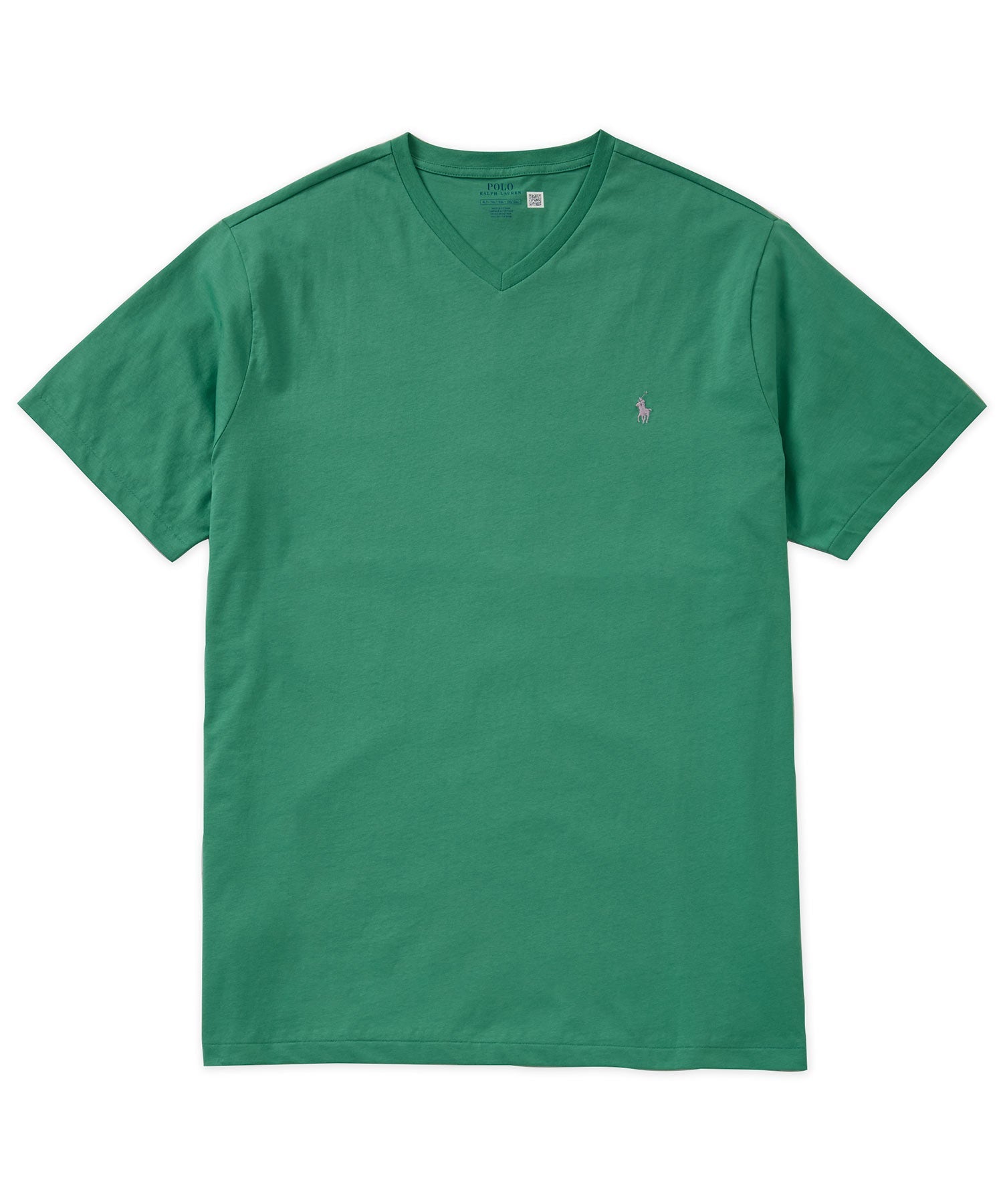 Polo Ralph Lauren Short Sleeve V-Neck Tee Shirt Men’s shirt