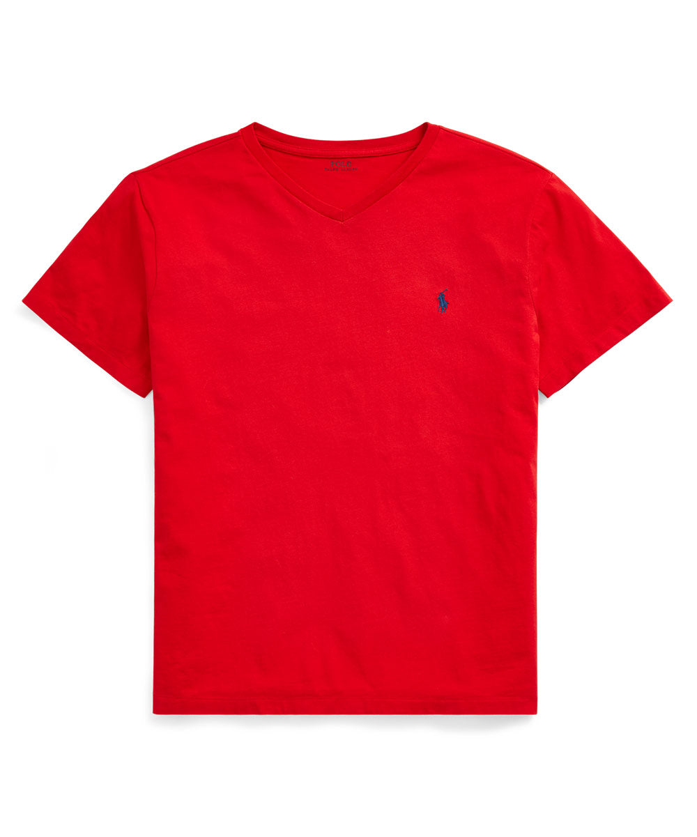 Polo Ralph Lauren Short Sleeve V-Neck Tee Shirt Men’s shirt