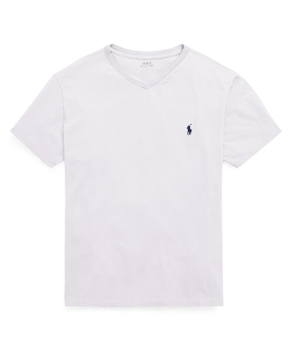 Polo Ralph Lauren Short Sleeve V-Neck Tee Shirt Men’s shirt
