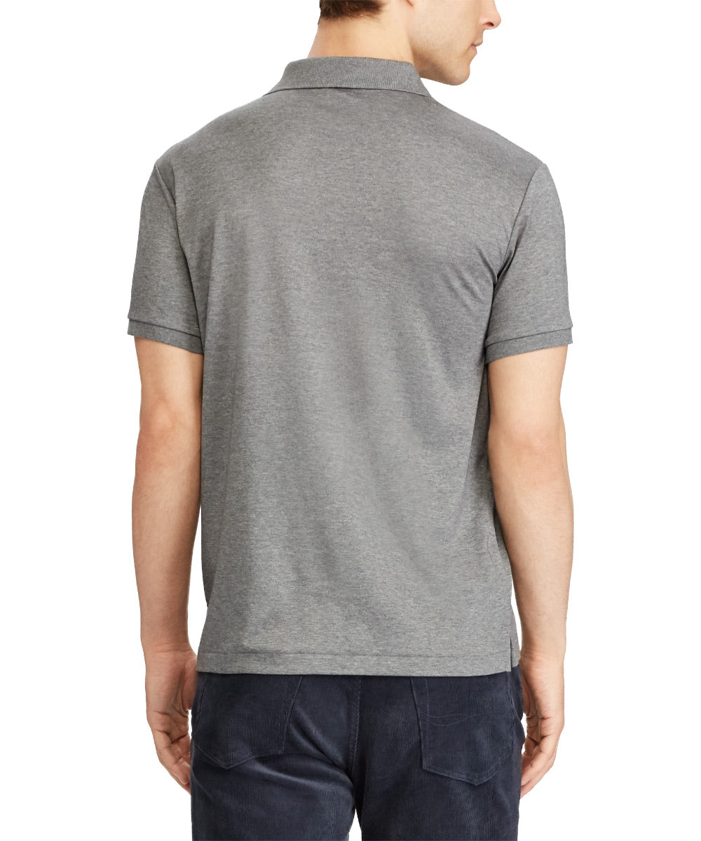 Polo Ralph Lauren Short Sleeve Classic Fit Soft Touch Pima Cotton Polo Shirt Men’s shirt