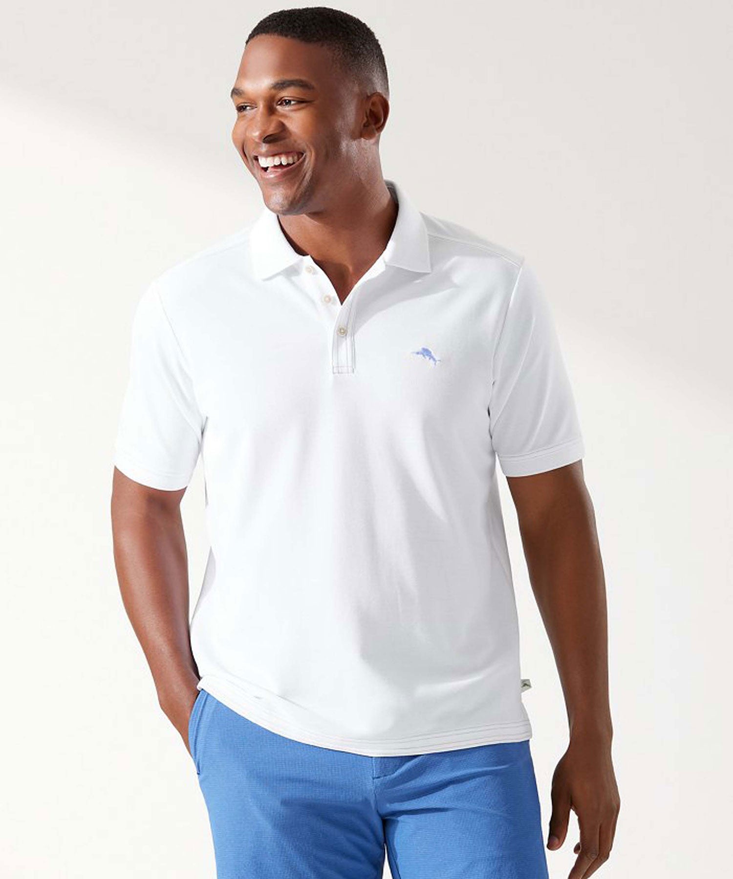 Polo Ralph Lauren Short Sleeve Classic Pique Mesh Polo Shirt Men’s shirt