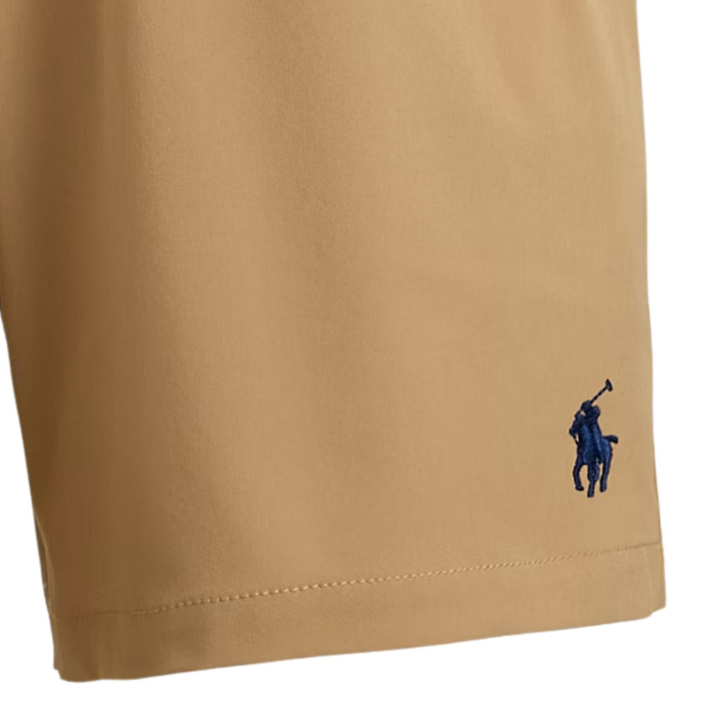 Polo Ralph Lauren Traveler Swim Shorts - Tanmen's pants