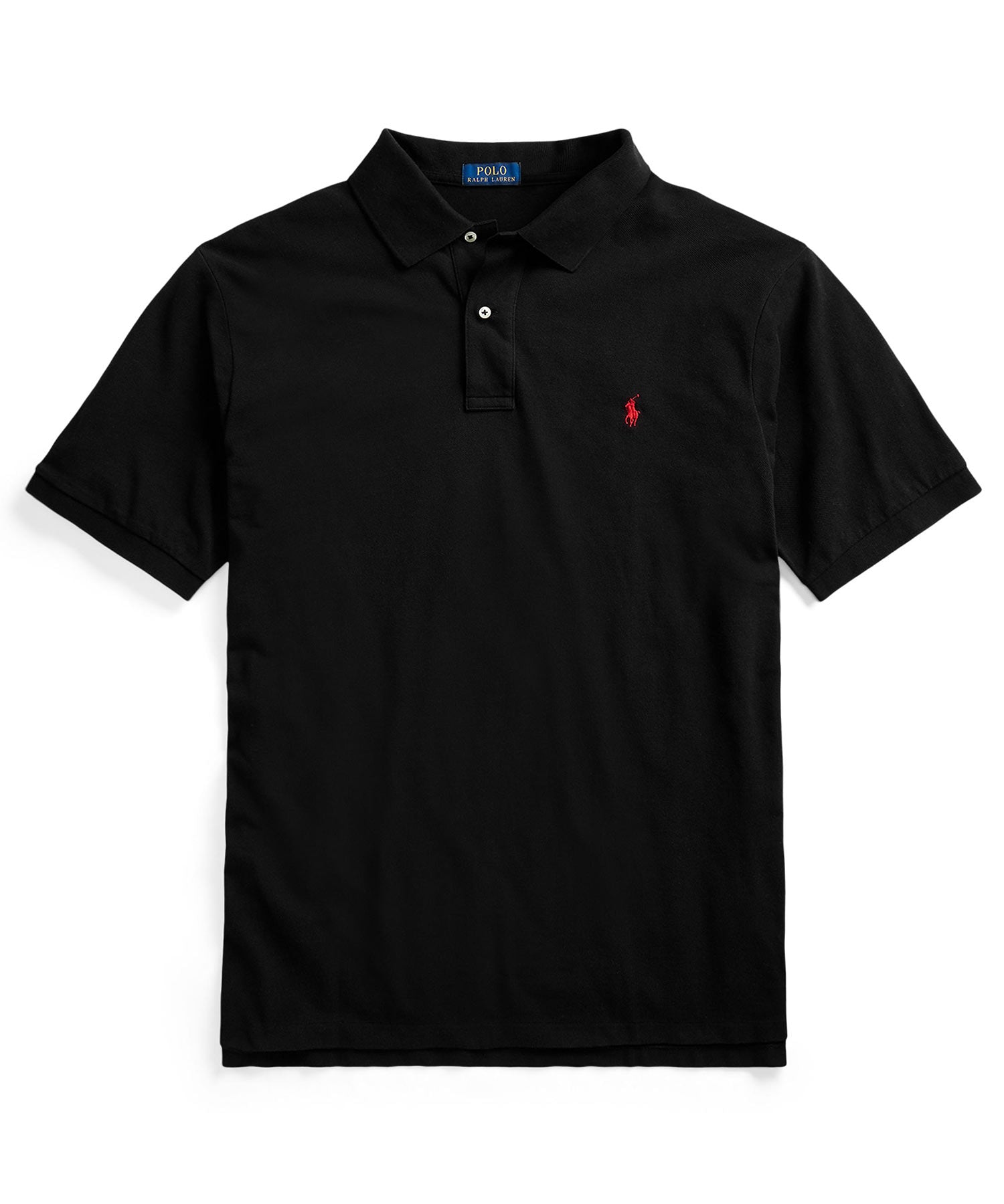 Polo Ralph Lauren Short Sleeve Classic Pique Mesh Polo Shirt Men’s shirt
