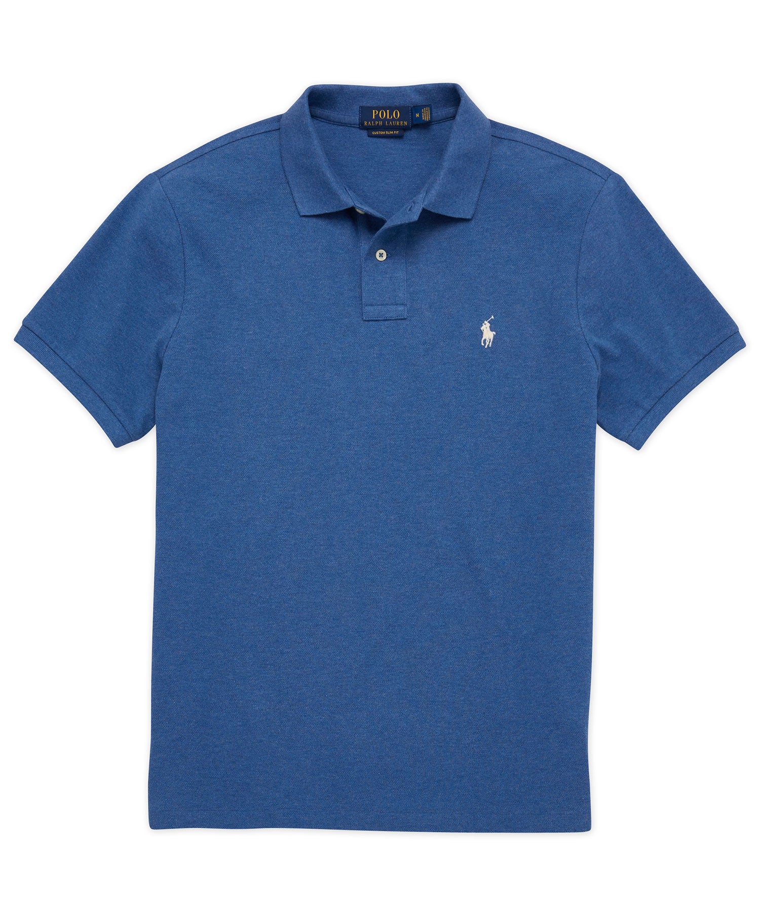 Polo Ralph Lauren Short Sleeve Classic Pique Mesh Polo Shirt Men’s shirt