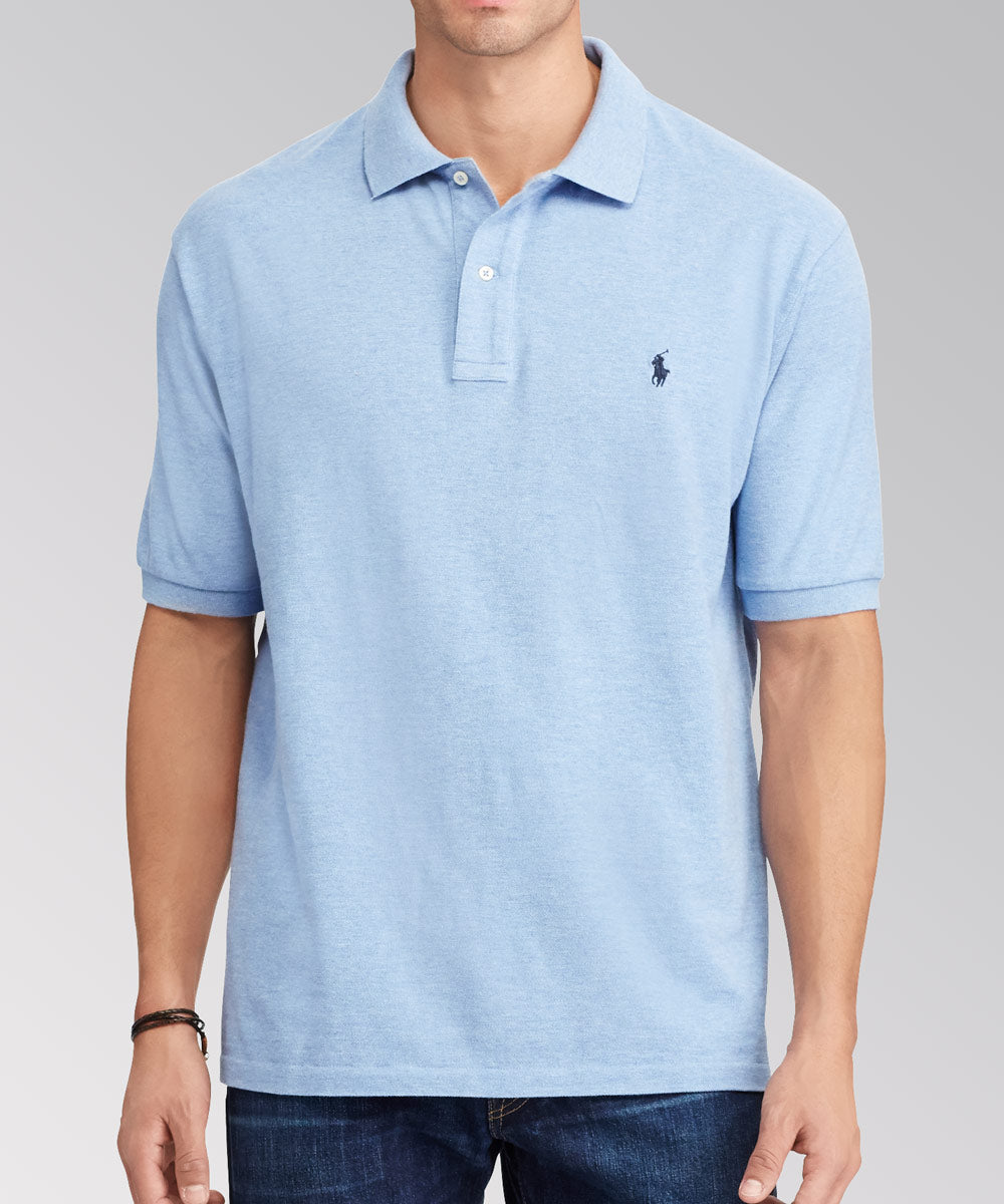 Polo Ralph Lauren Short Sleeve Classic Pique Mesh Polo Shirt Men’s shirt
