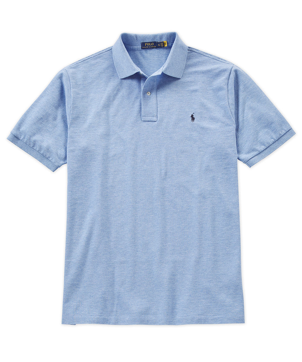Polo Ralph Lauren Short Sleeve Classic Pique Mesh Polo Shirt Men’s shirt