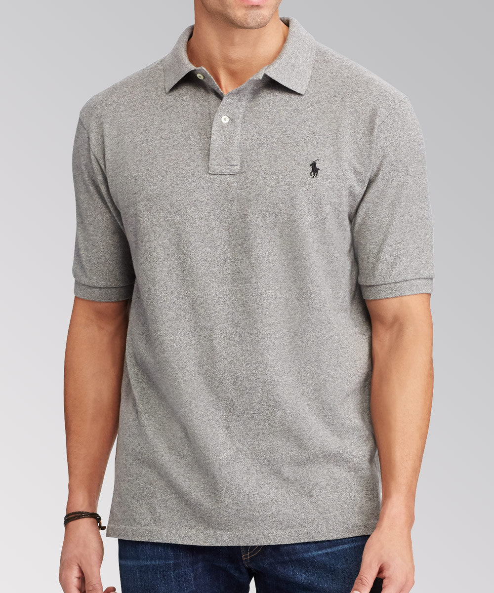 Polo Ralph Lauren Short Sleeve Classic Pique Mesh Polo Shirt Men’s shirt