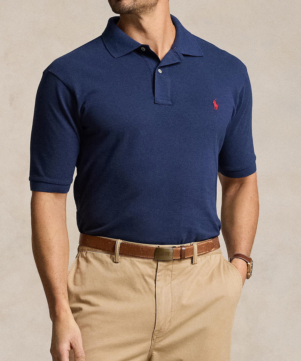 Polo Ralph Lauren Short Sleeve Classic Pique Mesh Polo Shirt Men’s shirt